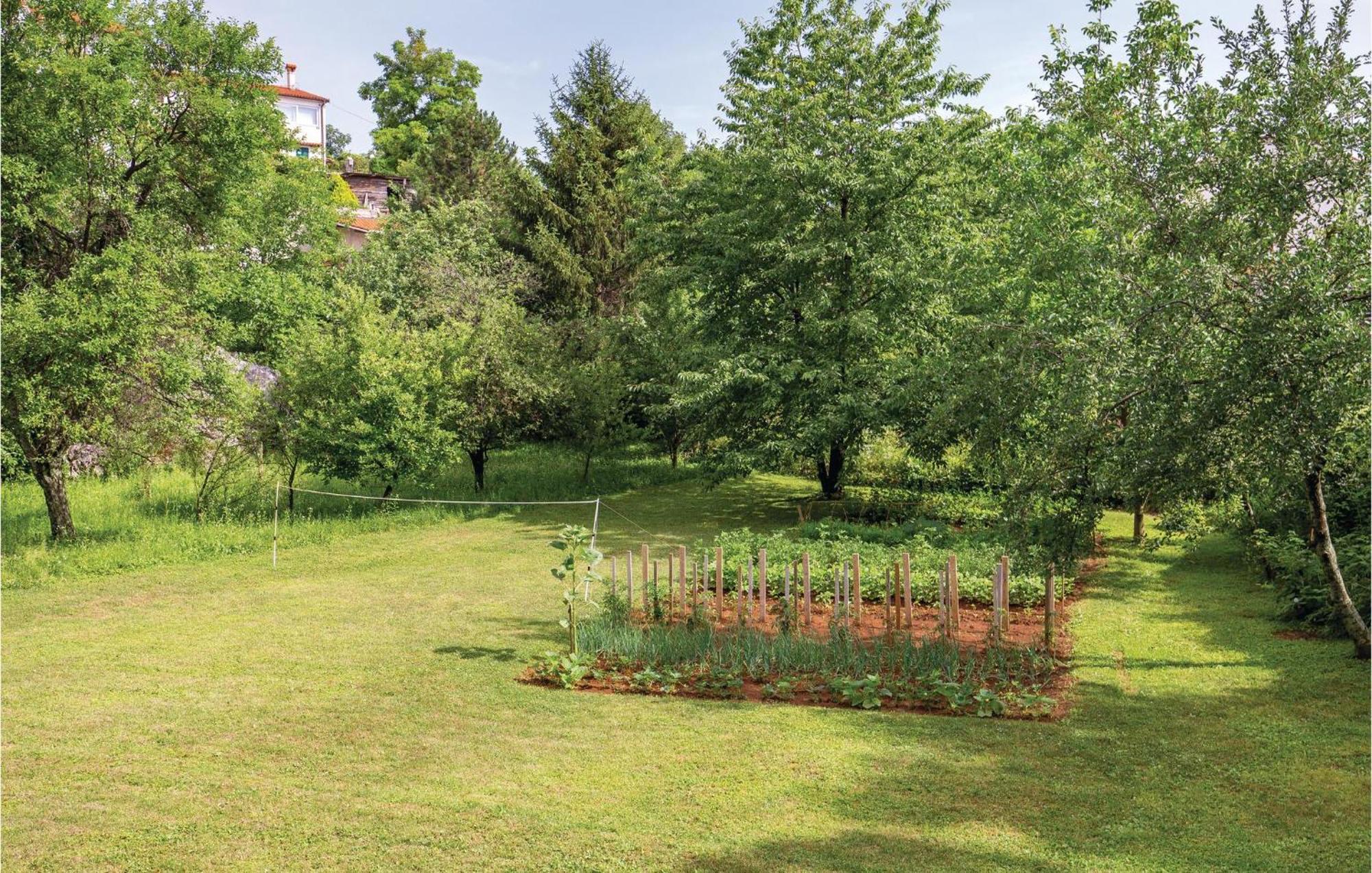 Nice Apartment In Matulji With Kitchen Екстер'єр фото